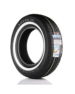 P225/70R15 100H TL Vitour Galaxy R1 Weißwand 35 mm