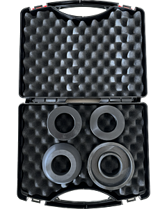 Wuchtadapter für Speichenräder R52 für Zentralverschluß Räder Rudge 52