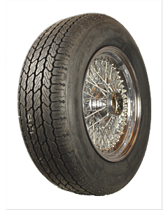 XW5958 Speichenrad, 6.0x15, MWS chrom 205/70VR15 90W Pirelli CN12 Komplettrad inkl. Montage und ZV-Wuchten