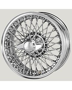 6.0X15 XW5768 TL, chrom, R42, 72 Speichen Curly Hub MWS