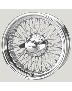 7.0X16 XW5784 TL, chrom, R52, 72 Speichen Flat Hub (Easy Clean) MWS