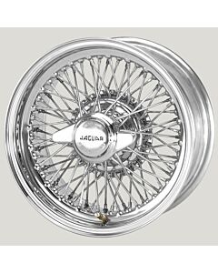 7.0X15 XW5923 TL, chrom, R52, 72 Speichen Curly Hub MWS