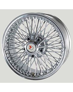 7.0X16 BXW746 TL, chrom, LK 5x120,7, 70 Speichen Bolt On MWS