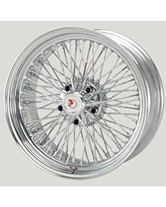 8.0X18 XW756 TL, Edelstahl, LK 5x120,7mm 70 Speichen, Bolt-On MWS