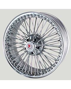 8.0X18 XW760/C MWS, bolt on, 70 Speichen, chrom Jaguar S-Type LK5x108mm (5x 4 1/4)