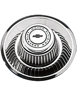 Chevrolet Derby Cap Script & Bowtie 7 7 Inch Back SKU:1012A