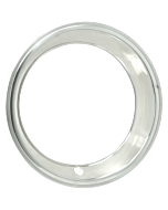 Trim Ring 15 Step 2 1/2 tief  SS Edelstahl 3001-15