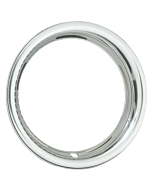 Trim Ring - 15 Inch x 3 Round SS Steel 3 breit Edelstahl AUSLAUF