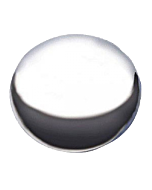 O.E. Baby Moon Cap  neutral 10 1/8 back diameter SKU: 1011