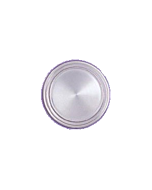 Ford Styled Steel plain cap 1968-69