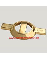 Messing Schlüssel 8-kant R-42  MWS