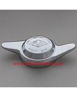 ZV-Mutter 2 Flügel 42/8 tpi MWS RH KCK138RH Riley Gravur Chromed