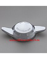 ZV-Mutter 2 Flügel R-52/8 tpi MWS LH KCK139LH Neutral Chromed