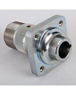 ZV-Adapter RSK466 R-42/8 tpi rear right SP250 (DART) Integral PCD 4x101,6mm MWS