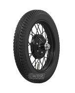 4.40/4.50-21 74P TT Firestone 4PR Deluxe Champion schwarze Ausführung-