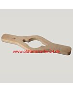 Holz-Schlüssel 2 Flügel R-42 MWS