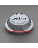 ZV-Mutter 3-Ohren R-52/8 tpi MWS LH KCK127LH Jaguar Gravur Chromed