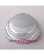 ZV-Mutter 3-Ohren R-52/8 tpi MWS LH KCK317LH Neutral Chromed