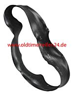 WB 25 Flachbett Coker 95mm Wulstband Flachbett 25 Zoll/100