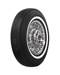 7.35-14 90P TL BFGoodrich 4PR Silvertown Weißwand 25 mm (1)