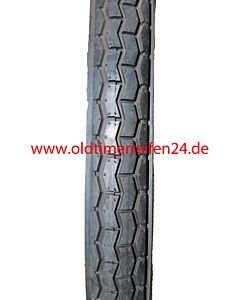 24X2 1/4 (20.25) TT Chambrier ZZ - 600x55C (24x2 3/8 x1 1/4) 62-521