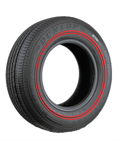205/70R14 95W TL Dunlop Sport Classic ca. 2x8 mm MOR-Classic Double Redline
