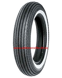 4.00-19 61H TT Shinko E-270SW S-White Weißwand 30mm (vorne + hinten)