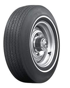 F70-15 P Firestone Pin White 15mm -Keine Straßenzulassung-