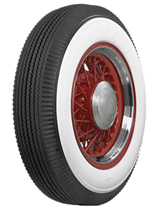 6.50-20 105P TT Firestone 6PR Deluxe Champion Weißwand 95 mm (3 3/4)