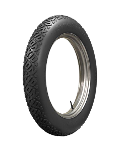 30X3 1/2 NON SKID Firestone 4PR Wulst schwarz
