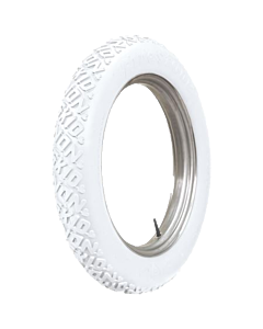 30X3 1/2 NON SKID Firestone 4PR Wulst weiss