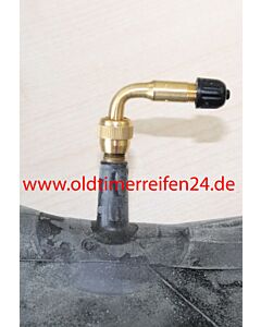 Metallwinkelventil Hyuka Aufsatz*** Höhe: 25mm Länge: 35mm 90 grad Winkel Auslauf