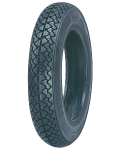 3.50-10 51J TT Kenda K333 schwarz / blackwall