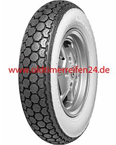 3.50-10 59J TT Continental K62 Weißwand