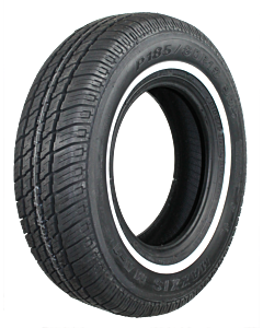 P155/80R13 79S TL Maxxis MA-1 M+S Weißwand 15 mm