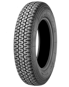 145R15 78S TL Michelin XZX 145R380, 145/80R15, 145SR15