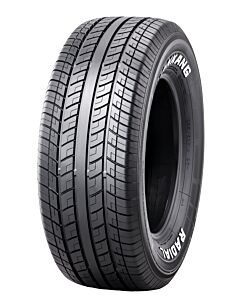 P205/50R15 86H TL Nankang N-729 White Letters
