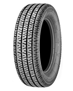 240/55R415 94W TL Michelin TRX-B 240/55VR415