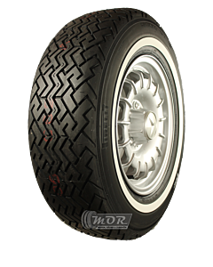 205/70R14 89W TL Pirelli CN 36 ca. 20mm MOR-Classic Weißwand