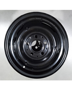 Stahlfelge 6x14 Maxilite OE schwarz Mercedes