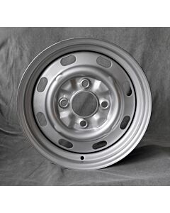 Stahlfelge 5,5x15 Maxilite OE - ET25 silber VW