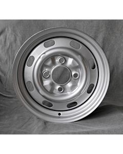 Stahlfelge 5,5x15 Maxilite OE - ET34 silber VW