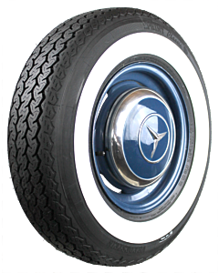 6.40/7.00R13 87S TL Vredestein Sprint Classic ca. 47mm MOR-Classic Weißwand