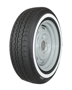 205/70R15 96W TL Vredestein Sprint Classic ca. 20mm MOR-Classic Weißwand