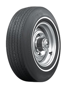 F70-14 Firestone Pin White -keine Strassenzulassung-